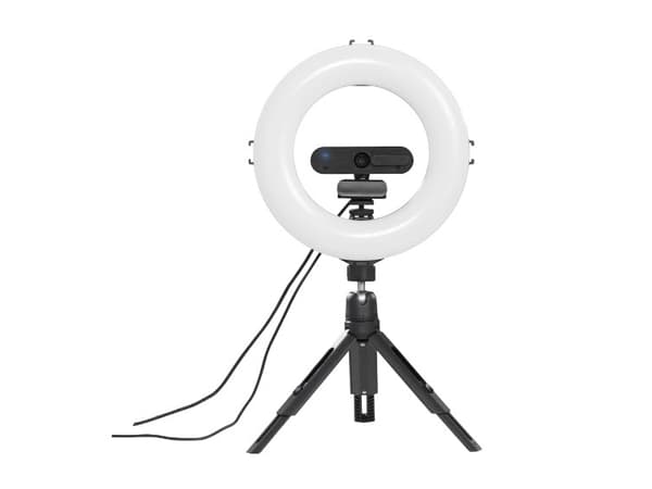 Hama SpotLight Smart 80 II, LED, 950 LM, 2100 K, 5500 K, 1/4", 1,9 m
