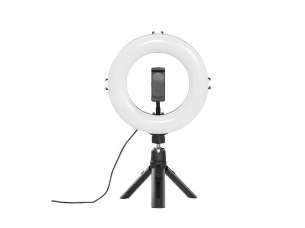 Hama SpotLight Smart 80 II, LED, 950 lm, 2100 K, 5500 K, 1/4", 1,9 m