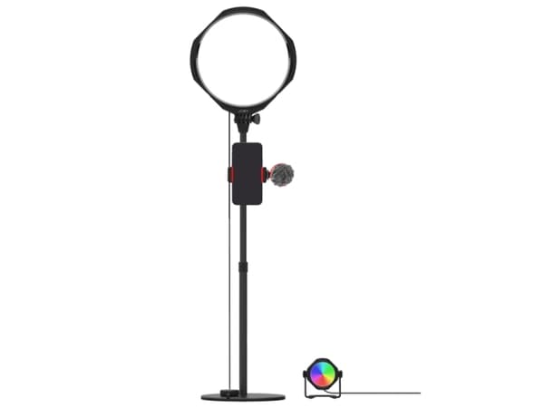 Joby JB01835-BWW, Svart, Smartphone