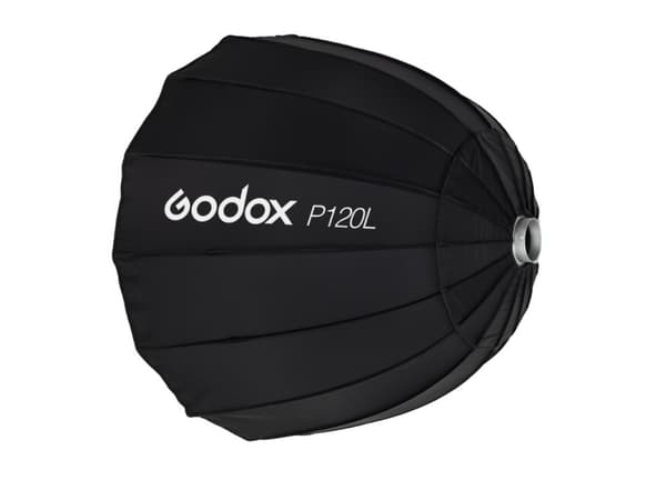 Godox P120L, Svart, Vit, 120 cm