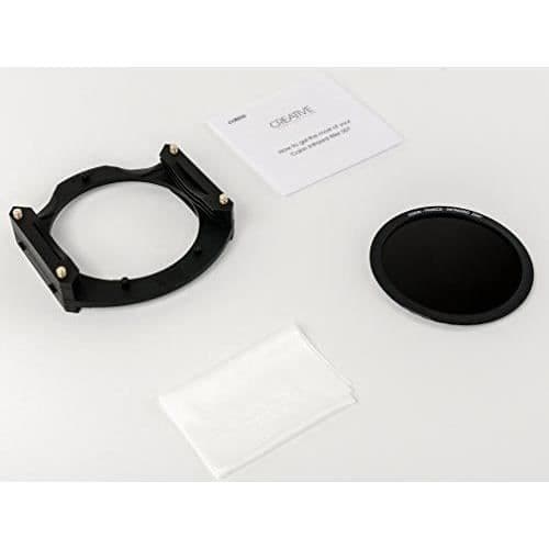 Cokin Infrared Kit Storlek L (100 mm) Svart - U1H0-27