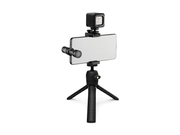 RØDE Vlogger Kit USB-C - Kit för videoskapande för USB-C-enheter