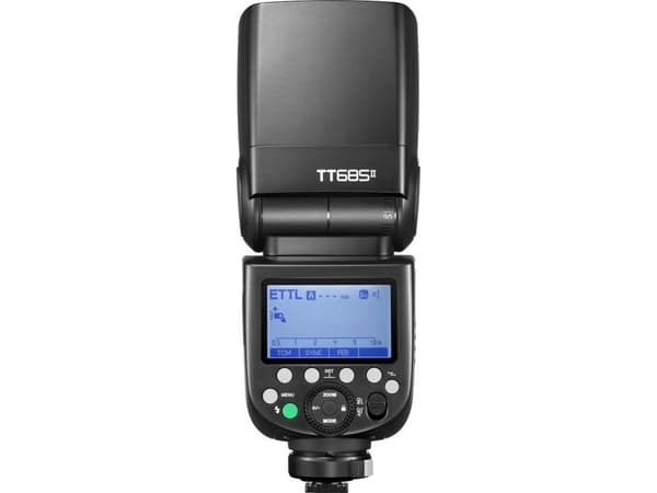 Godox TT685C II salama Canonille