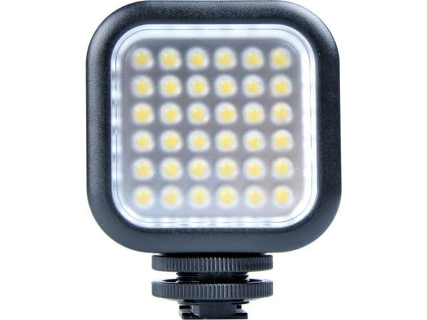 GODOX Studiolampe LED Panel Kontinuerlig lyslampe Godox LED36 5600K