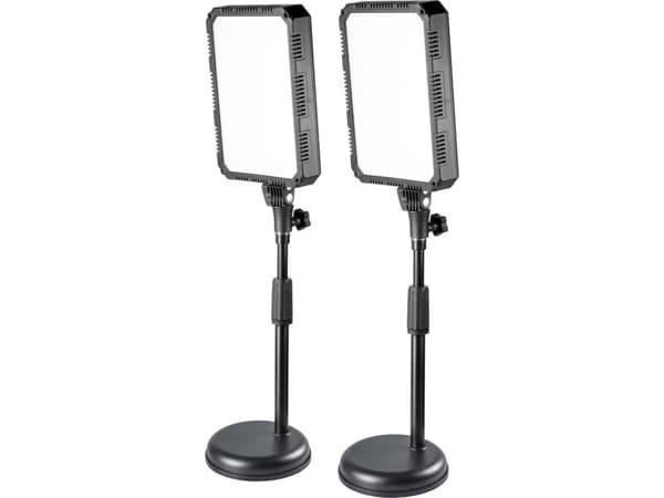 Zestaw studyjny Kaiser Kaiser PL24 Vario 2Kit Desktop Lighting Kit