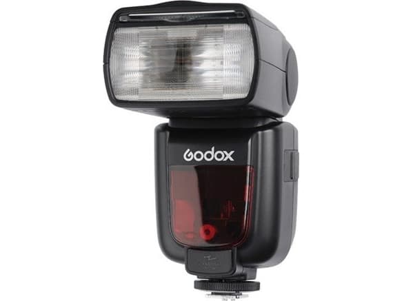 Godox TT685II/S, 32 kanaler, 405 g, Kompakt blitz