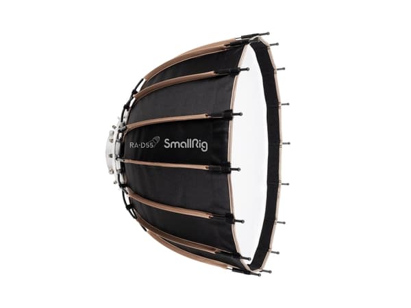 SmallRig RA-D55, Sort, Aluminium, 55 cm, 205 mm, 200 mm, 470 mm
