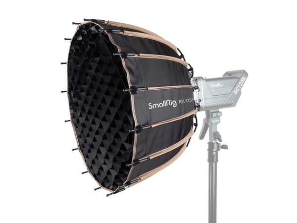 SmallRig RA-D55, Sort, Aluminium, 55 cm, 205 mm, 200 mm, 470 mm