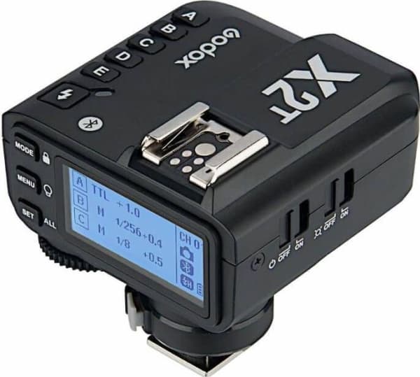 GODOX-lähetin Godox X2T TTL-salamoille - Sony