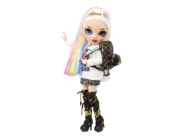 Rainbow High RAINBOW HIGH Junior High Doll Amaya Raine, 23 cm