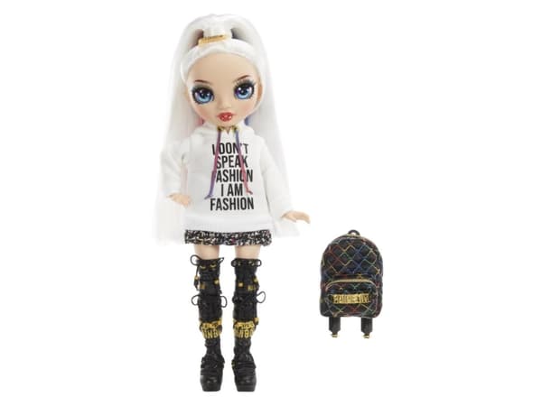 Rainbow High RAINBOW HIGH Junior High Doll Amaya Raine, 23 cm