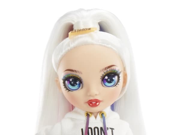 Rainbow High RAINBOW HIGH Junior High Doll Amaya Raine, 23 cm