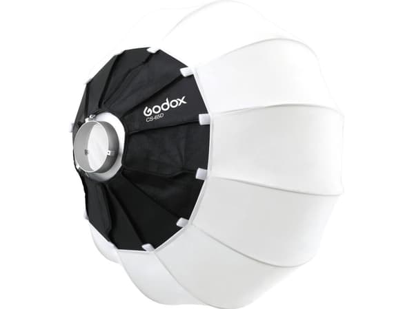 Godox CS-65D -lyhtysoftboksi