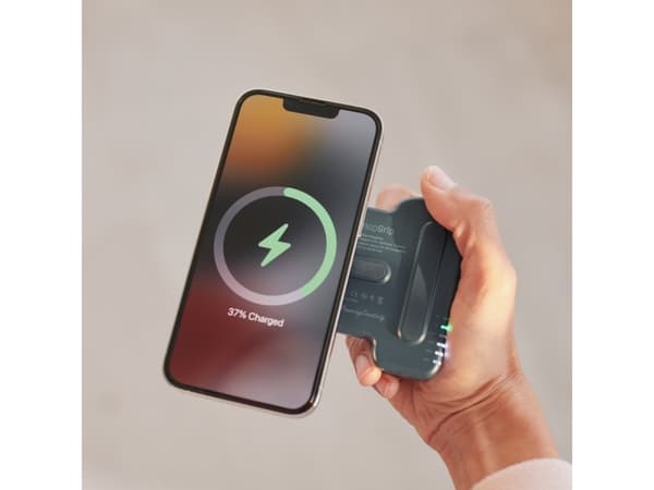 ShiftCam SnapGrip Creator Kit, Blå, Smartphone, 3200 mAh