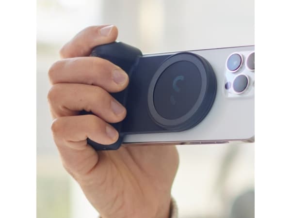 ShiftCam SnapGrip Creator Kit, Blå, Smartphone, 3200 mAh