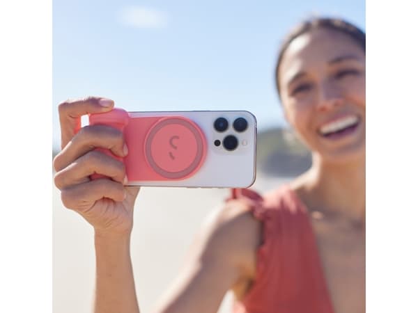 ShiftCam SnapGrip Creator Kit, Blå, Smartphone, 3200 mAh