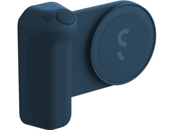 ShiftCam SnapGrip Creator Kit, Blå, Smartphone, 3200 mAh