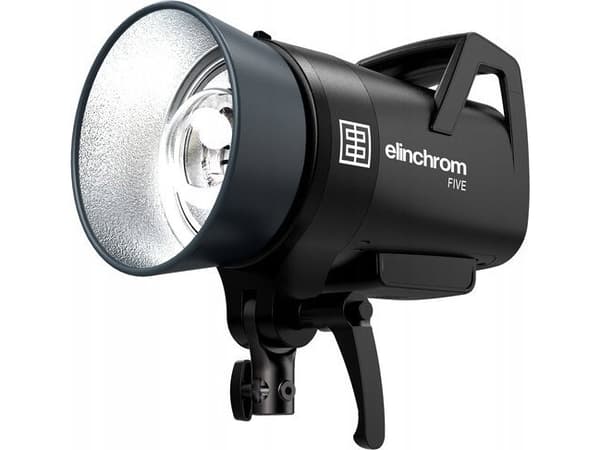 Elinchrom Elinchrom FIVE Monolight Kit studiolampe