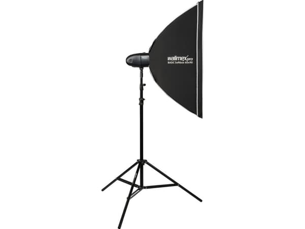 Walimex studiesett walimex for Newcomer 300 II Set Single