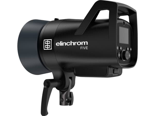 Elinchrom Elinchrom FIVE Monolight Dual Kit studiolampe