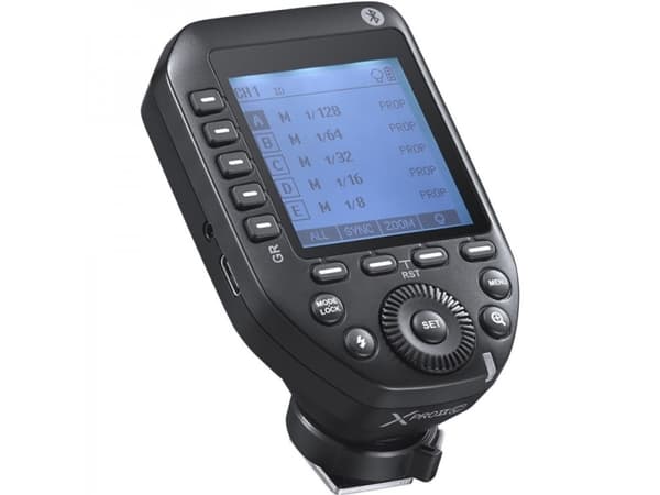 Godox XProIIC, AA