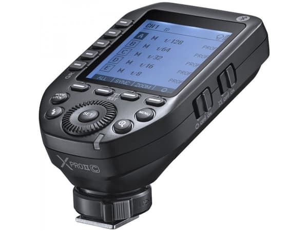 Godox XProIIC, AA