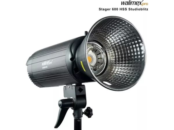 walimex Stager 600 HSS:lle