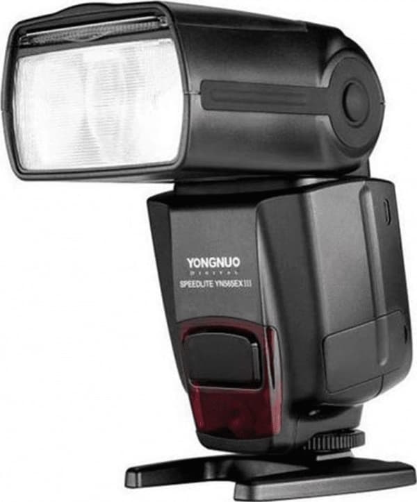 Yongnuo YN565EX III salama Canonille