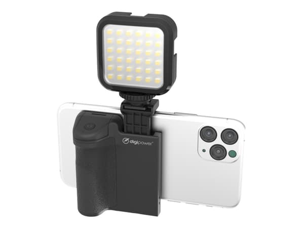 Digipower FOLLOW ME - Vlogging Kit - Tillbehörssats