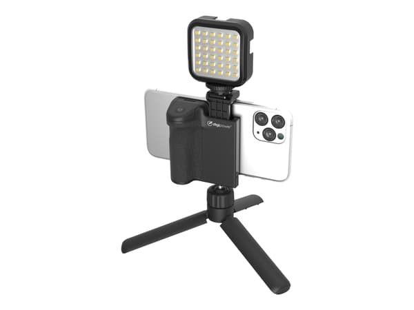 Digipower FOLLOW ME - Vlogging Kit - Tillbehörssats