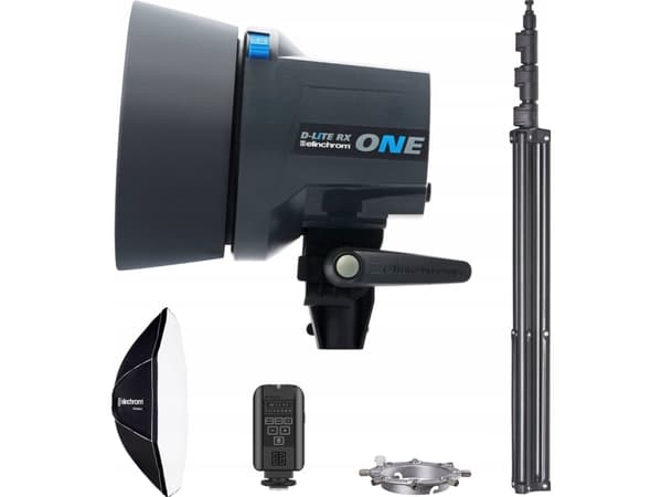 Elinchrom Elinchrom D-Lite RX ONE Newborn Kit studiolampe