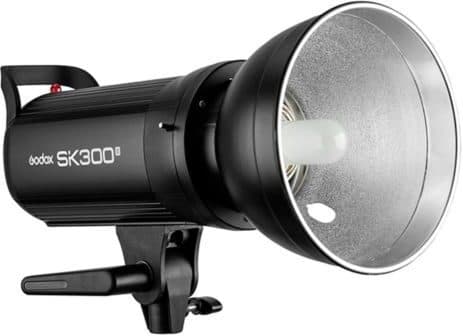 Godox SK300II -studiosalama