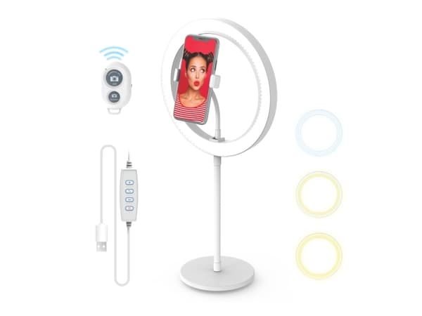 Digipower LightUp MyStory Kit, LED, Hvit, CE