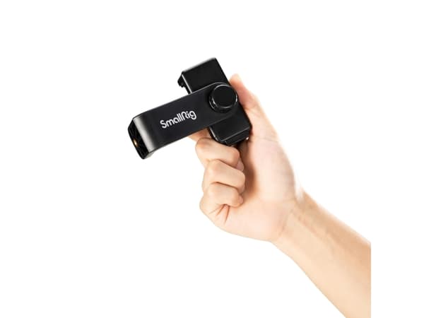 SmallRig 4363, Svart, Universal