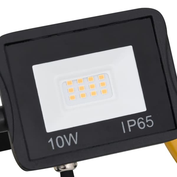 LED-valonheitin kahvalla 10 W