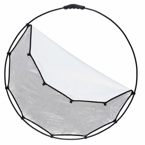 Manfrotto diffusor - filter - reflektor - LL LR3320 - Lätt aluminiumstruktur