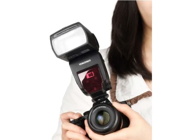 Yongnuo YN685EX-RF, 2 s, Trådløse forbindelser, 427 g, Kompakt blits