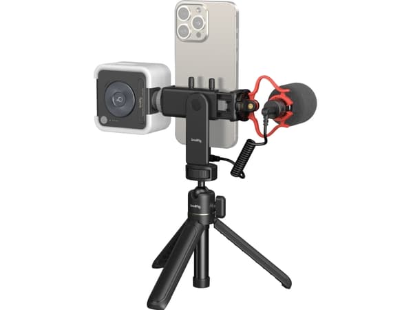 SmallRig 4369, Svart, Smartphone