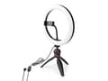 Miniatyrbilde 3 av 5: Nedis RLSTND100BK, LED, akrylonitrilbutadienstyren, 2700 K, 6700 K, svart, USB