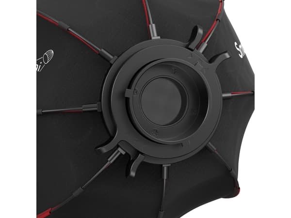 SmallRig 4358, Sort, 290 g, 400 g