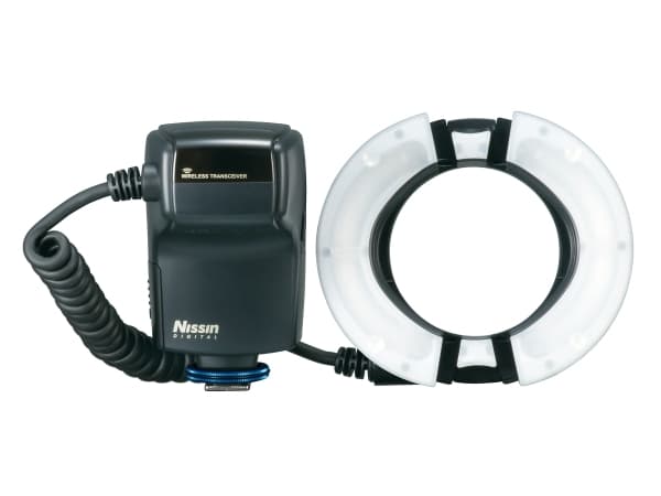 Nissin Digital MF18, 446 g, Compact flash -muistikortti