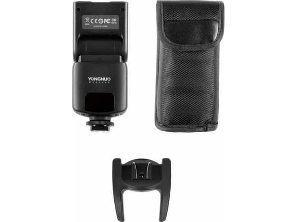 Yongnuo studiolampe Yongnuo YN320EX blitslampe for Sony