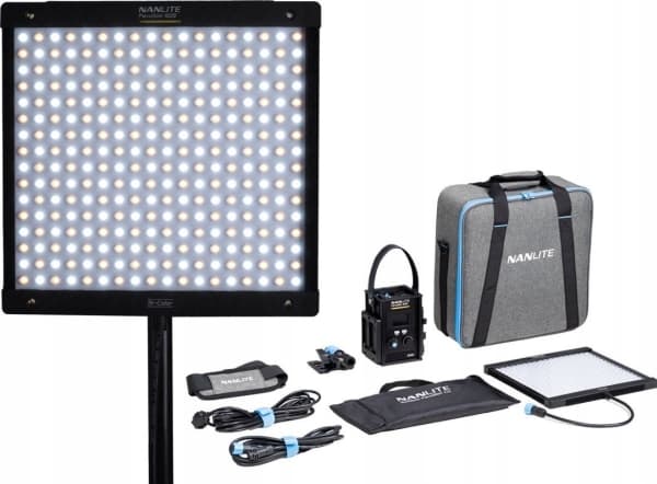 Nanlite Nanlite PavoSlim 60B Bi-Color