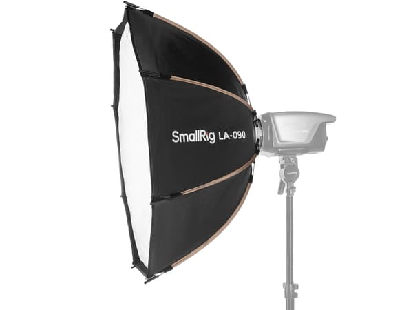 SmallRig 4633, Sort, Aluminium, Nylon, Polyester, 90 cm, 900 mm, 900 mm, 450 mm