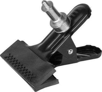 GlareOne Studio clip med dorn GlareOne universal metallclip