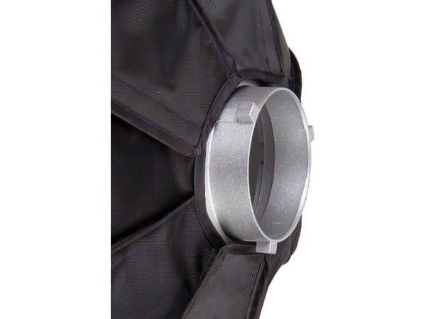 GlareOne Octagonal Softbox GlareOne Strappo 120 cm - Bowens montering
