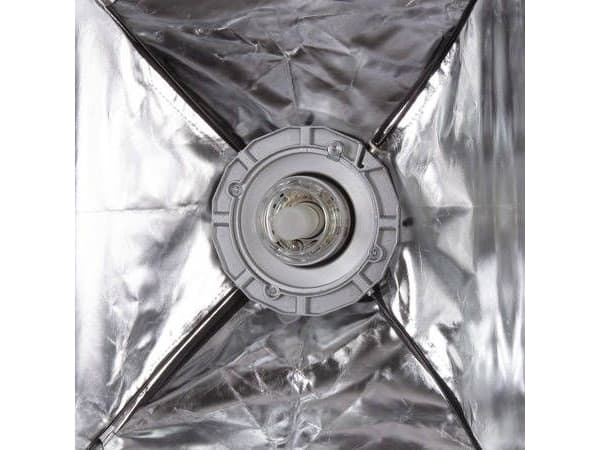 GlareOne rektangulær softbox GlareOne Strappo 80x120 cm - Bowens montering