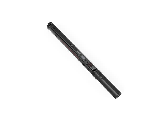SmallRig 4342, Black, Acrylonitrile butadiene styrene (ABS), Aluminium, Polycarbonate (PC), Silicone, 25 W, 420 mm, 46.2 mm, 45.3 mm