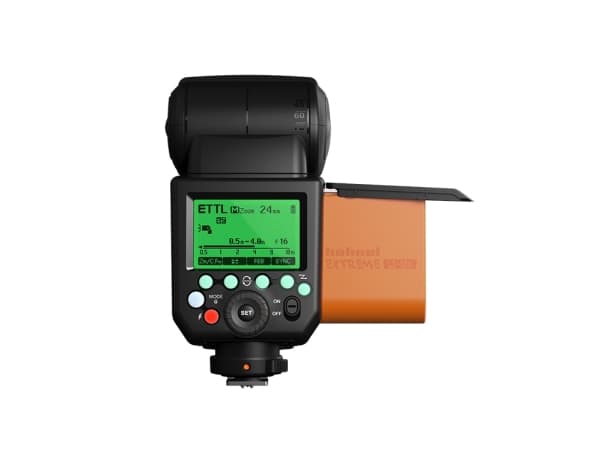 Hahnel MODUS 600RT MK II Wireless Kit for Nikon, 1,5 s, Langaton yhteys, Orjasalama