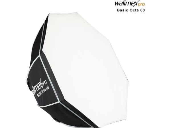 walimex pro Softbox Basic Octa 60